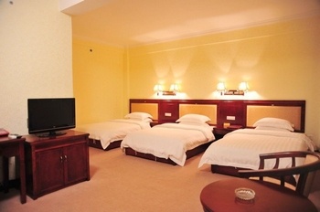 -- - Shaoguan City Jintian Business Hotel in