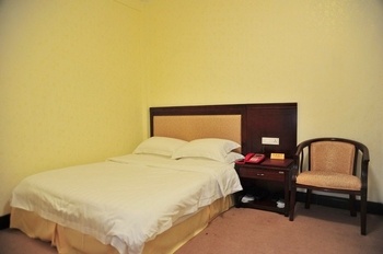 Guest Room - Shaoguan City Jintian Business Hotel in