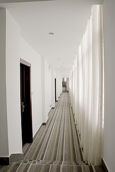 Corridor - Nuoting Hotel Shaoguan Beijiang bridge