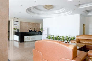  - Nuoting Hotel Shaoguan Beijiang bridge