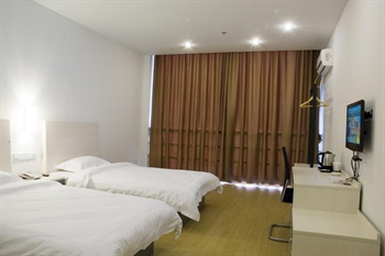  - Nuoting Hotel Shaoguan Qianjin