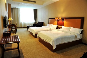  - Kam. Tak. Yil. Hotel - Shaoguan