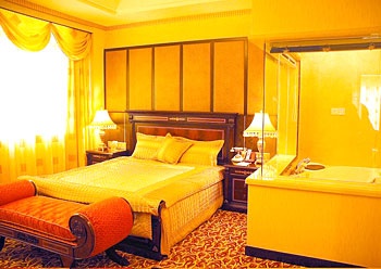 Guest Room - Kaiping Arch of Triumph Hotel