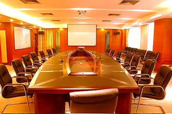 Meeting Room - Kaiping Arch of Triumph Hotel