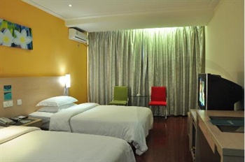  - City Convenience Inn(Guilin Railway Station)