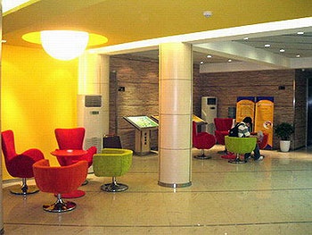 Lobby - City Convenience Inn(Guilin Railway Station)