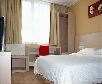 Standard King Room - City Convenience Inn(Guilin Railway Station)