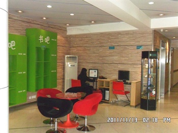  - City Convenience Inn(Guilin Railway Station)