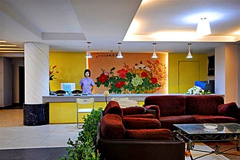 Lobby - Tongde Holiday Hotel - Guilin