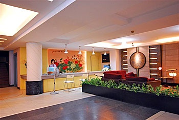 Lobby - Tongde Holiday Hotel - Guilin