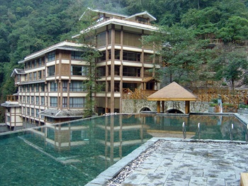  - Longsheng Hot Spring Resort - Guilin