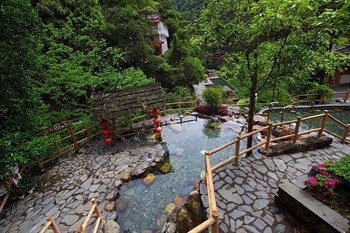  - Longsheng Hot Spring Resort - Guilin