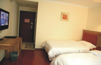 Business Standard Room - Hua Shun Business Hotel - Guilin