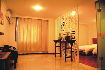 Deluxe Suite - Hua Shun Business Hotel - Guilin