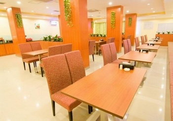 Restaurant - Hanting Express Xiangshan Road - Guilin