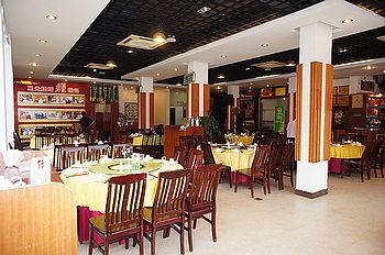 Restaurant - Education Hotel - Guilin