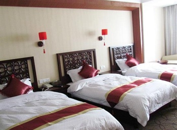  - Jingxing Business Hotel - Guilin