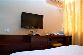  - Jinxiu Xiaoxiang Business Hotel North Railway Station - Guilin