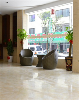  - Jinxiu Xiaoxiang Business Hotel North Railway Station - Guilin