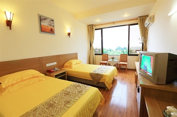  - Beihai Silver Bay Hotel