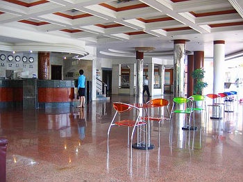 Lobby - Beihai Silver Bay Hotel