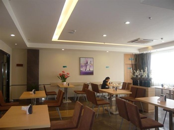  - City Comfort Inn - Beihai RT-Mart