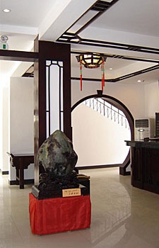 Lobby - Li Sha Hotel - Yangshuo