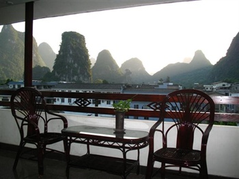  - Li Sha Hotel - Yangshuo