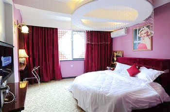 Guest Room - Romantic Xijie Hotel - Yangshuo