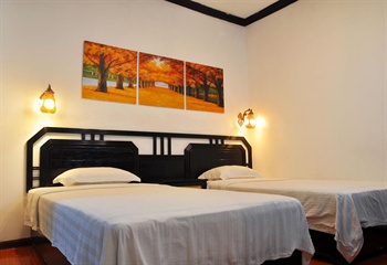  - Linjiangge Hotel - Yangshuo