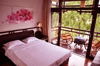  - Linjiangge Hotel - Yangshuo