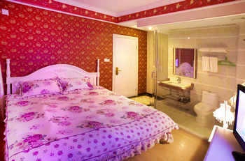 -- - Yangshuo West Street Holiday Hotel