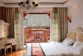  - Bamboo House Resort - Yangshuo