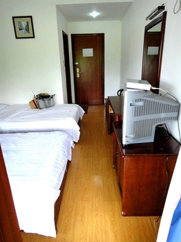  - Huaqiao Hotel - Yangshuo