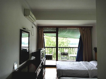  - Huaqiao Hotel - Yangshuo