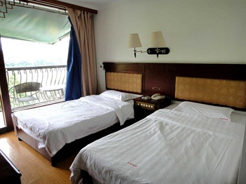  - Huaqiao Hotel - Yangshuo