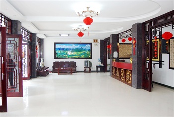  - Anli Holiday Hotel - Yangshuo