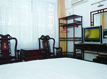  - Anli Holiday Hotel - Yangshuo