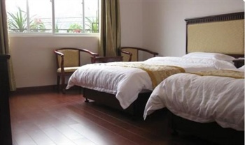  - Tianchengju Hotel - Yangshuo