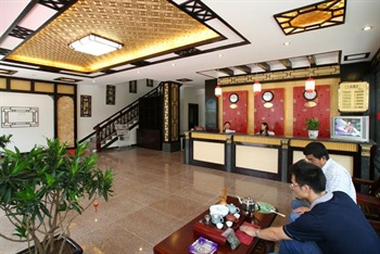  - Wangwang Hotel - Yangshuo