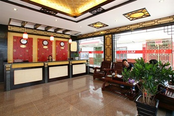  - Wangwang Hotel - Yangshuo