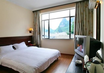  - Wangwang Hotel - Yangshuo