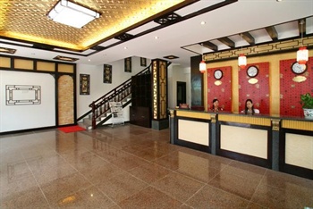  - Wangwang Hotel - Yangshuo