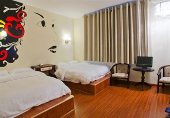  - Kaifang Hotel - Yangshuo