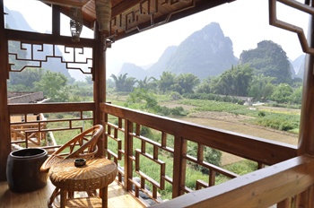  - Fengxiang Years Resort - Yangshuo