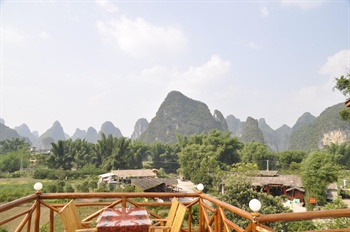  - Fengxiang Years Resort - Yangshuo