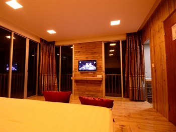  - Shiguang Jiupian Hotel - Yangshuo