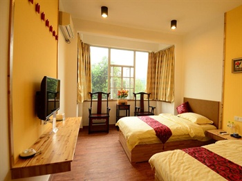  - Shiguang Jiupian Hotel - Yangshuo