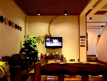  - Shiguang Jiupian Hotel - Yangshuo