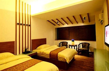  - Shiguang Jiupian Hotel - Yangshuo